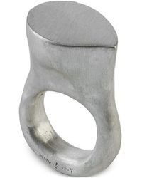 Parts Of 4 - Bague Tall Roman En Sterling - Lyst