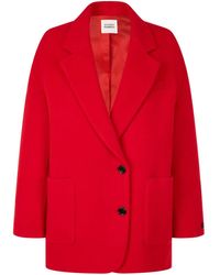 Studio Tomboy X - Blazer À Simple Boutonnage - Lyst