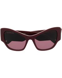Balenciaga - Sunglasses - Lyst