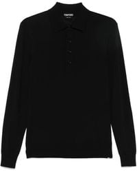 Tom Ford - Polo En Laine - Lyst