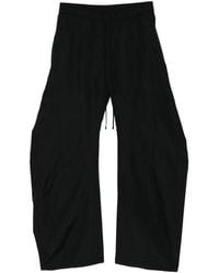 Julius - Bending Wide-Leg Trousers - Lyst