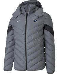 PUMA - Chaqueta Con Capucha De X Bmw Motorsport - Lyst