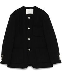 DUNST - Tweed Jack - Lyst