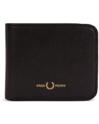 Fred Perry - Porte-Cartes À Logo - Lyst
