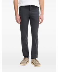 Lindbergh - Slim-Fit Chino Trousers - Lyst