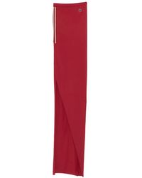 Moncler - Knitted Adjustable Skirt - Lyst