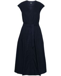 A.P.C. - Willow cotton dress - Lyst