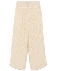 Isa Boulder - Rectangle Trousers - Lyst