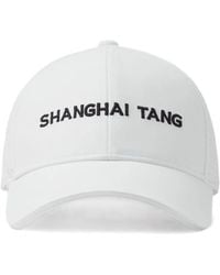 Shanghai Tang - Playmaker Cap - Lyst