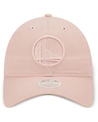 KTZ - 9Twenty Golden State Warriors Baseball Cap - Lyst