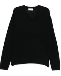 Diana Studio - V-Neck Sweater - Lyst