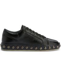 Giuseppe Zanotti - Gz-City Lace-Up Low-Top Sneakers - Lyst