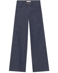 Brooks Brothers - Vaqueros Anchos - Lyst