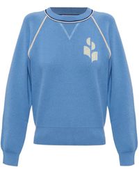 Isabel Marant - Loriby Sweater - Lyst