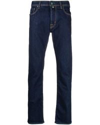 Jacob Cohen - Bard Slim-Fit Jeans - Lyst