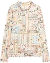 Momoní - Waina Long-Sleeves T-Shirt - Lyst