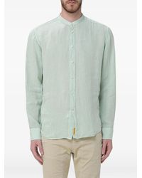 B.D. Baggies - Band-Collar Long-Sleeve Shirt - Lyst