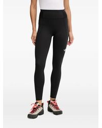The North Face - Winter Warm Pro Logo-Print Leggings - Lyst
