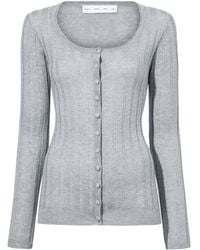 Proenza Schouler - Cardigan Hattie - Lyst