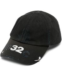 032c - Multimedia Piercing-detail Hat - Lyst