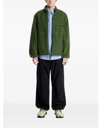 Gramicci - Reversible Sherpa Jacket - Lyst