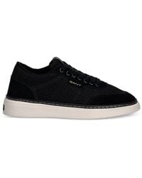 GANT - Baskets San Prep - Lyst