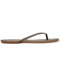 Pedro Garcia - Panabel Flip-Flops Mit Strass - Lyst