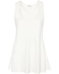 Lemaire - Bias Cut Tank Top Clothing - Lyst