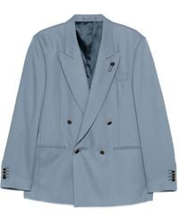 Lardini - Doppelreihiges Sakko - Lyst