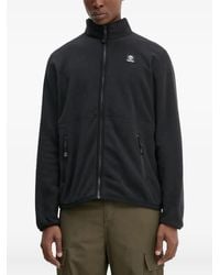 Timberland - Jersey con logo y cremallera - Lyst