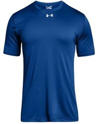 Under Armour - Locker Short-Sleeve T-Shirt - Lyst