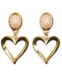 Julietta - Sally Rider Clip-On Earrings - Lyst