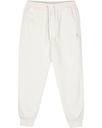 Moose Knuckles - Pantalones de chándal con logo bordado - Lyst