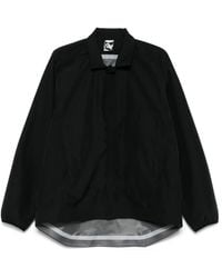 GR10K - Wr Rural Overshirt - Lyst