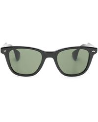 Sestini Eyewear - Venti Square-Frame Sunglasses - Lyst