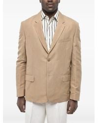 Givenchy - Single-Breasted Flap-Pocket Blazer - Lyst