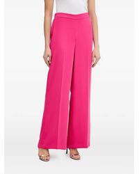 Joseph Ribkoff - Wide Leg Trousers - Lyst