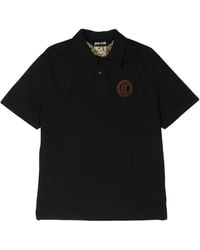 Just Cavalli - T-Shirts And Polos - Lyst