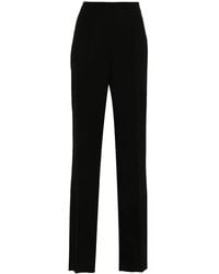Styland - High-Waist-Hose Mit Geradem Bein - Lyst