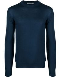 Corneliani - Fein Gestrickter Pullover - Lyst