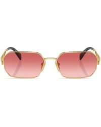 Prada - Sunglasses - Lyst