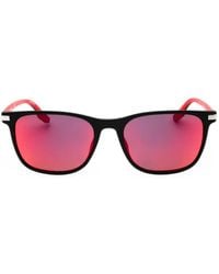 Converse - North End Rectangle-Frame Sunglasses - Lyst