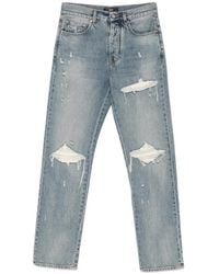 Amiri - Vaqueros Rectos Mx1 - Lyst