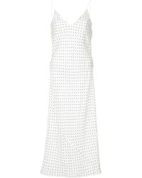 georgia alice white dress
