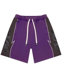 Godspeed - Halftime Logo-Print Shorts - Lyst
