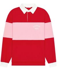 Givenchy - Bicolor Polo - Lyst
