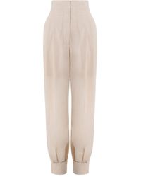 Philosophy Di Lorenzo Serafini - Carrot Broek Met Stiksel - Lyst
