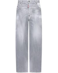 DSquared² - フェイデッド ジーンズ - Lyst