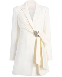 Cinq À Sept - Cheyenne Mini Dress - Lyst