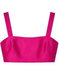 Martinmartin - Billie Cropped Top - Lyst